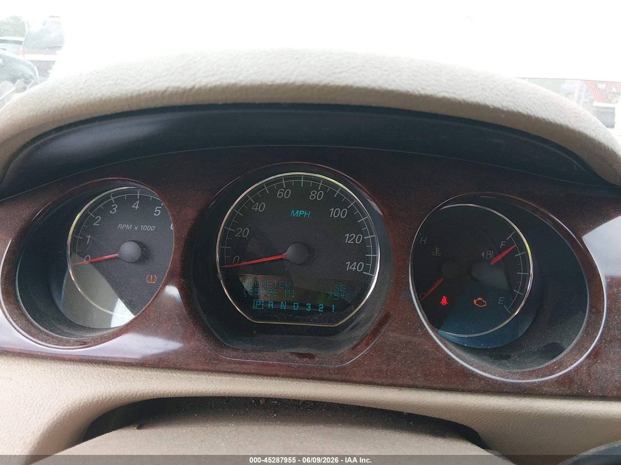 2006 BUICK LUCERNE CXL thumbnail 8