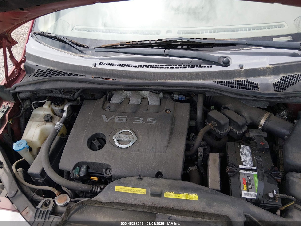 2008 NISSAN QUEST S/SE/SL thumbnail 11