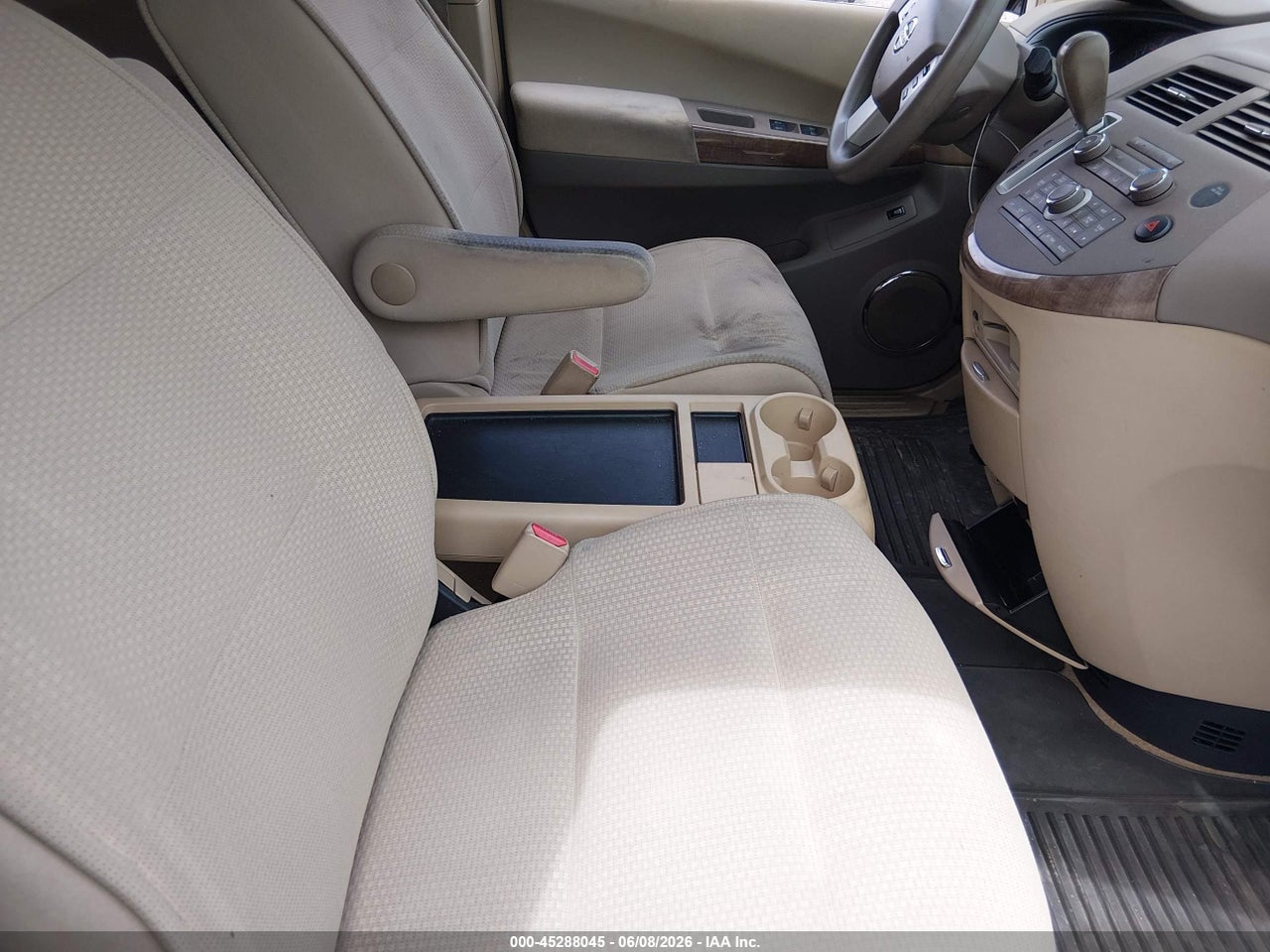 2008 NISSAN QUEST S/SE/SL thumbnail 6