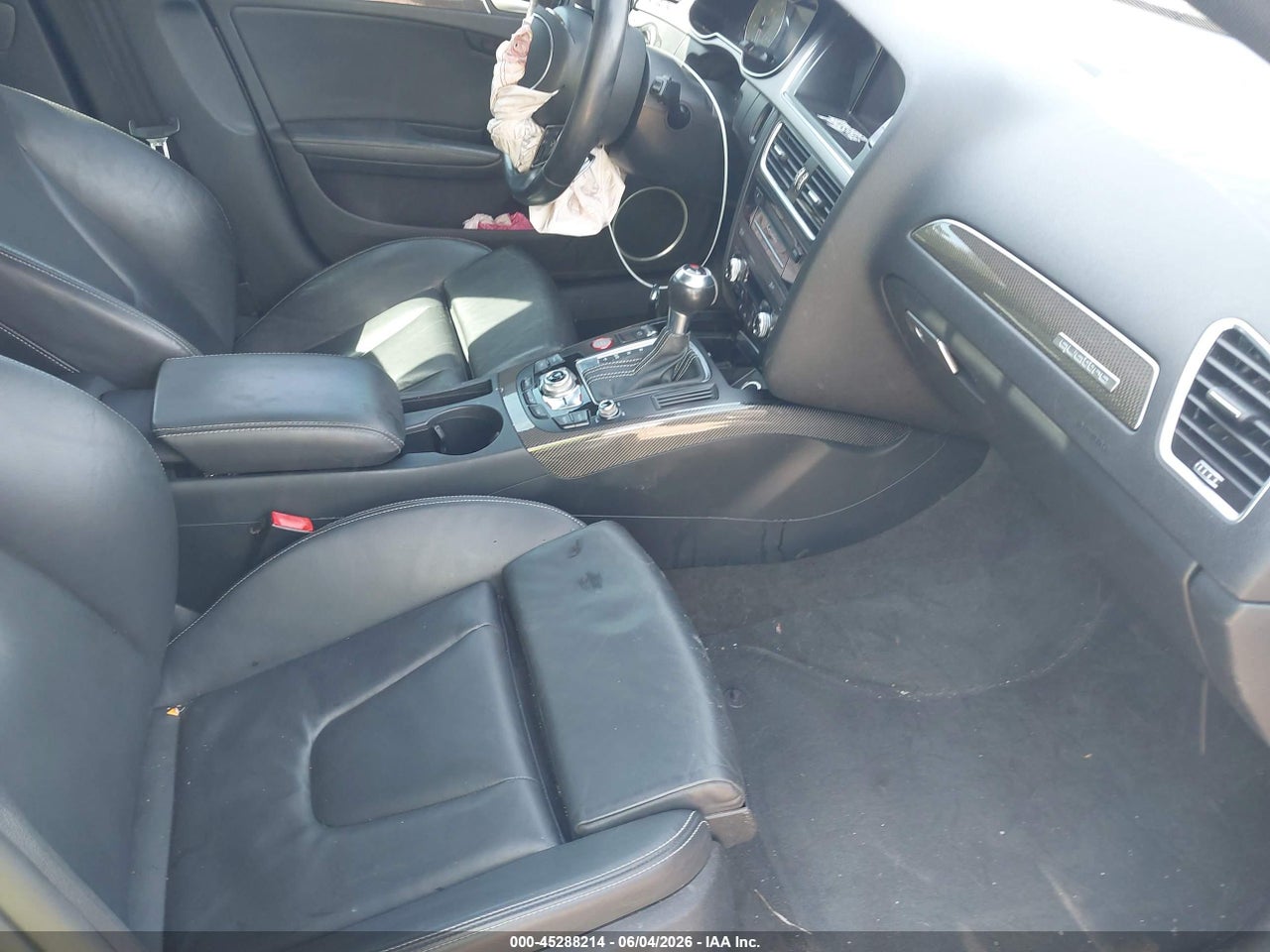 2014 AUDI S4 3.0T PREMIUM PLUS · 5/12
