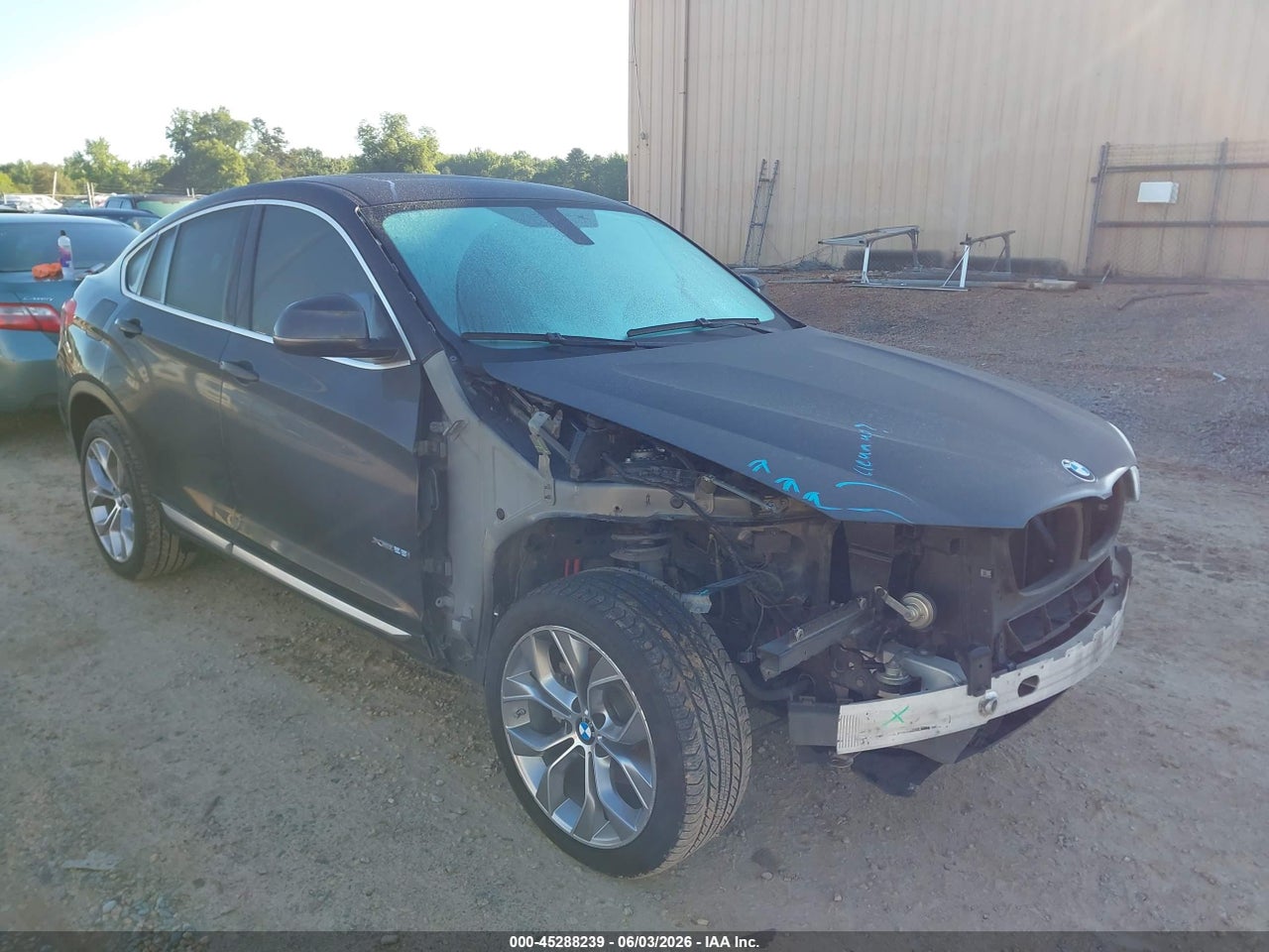 2016 BMW X4 XDRIVE28I thumbnail 2