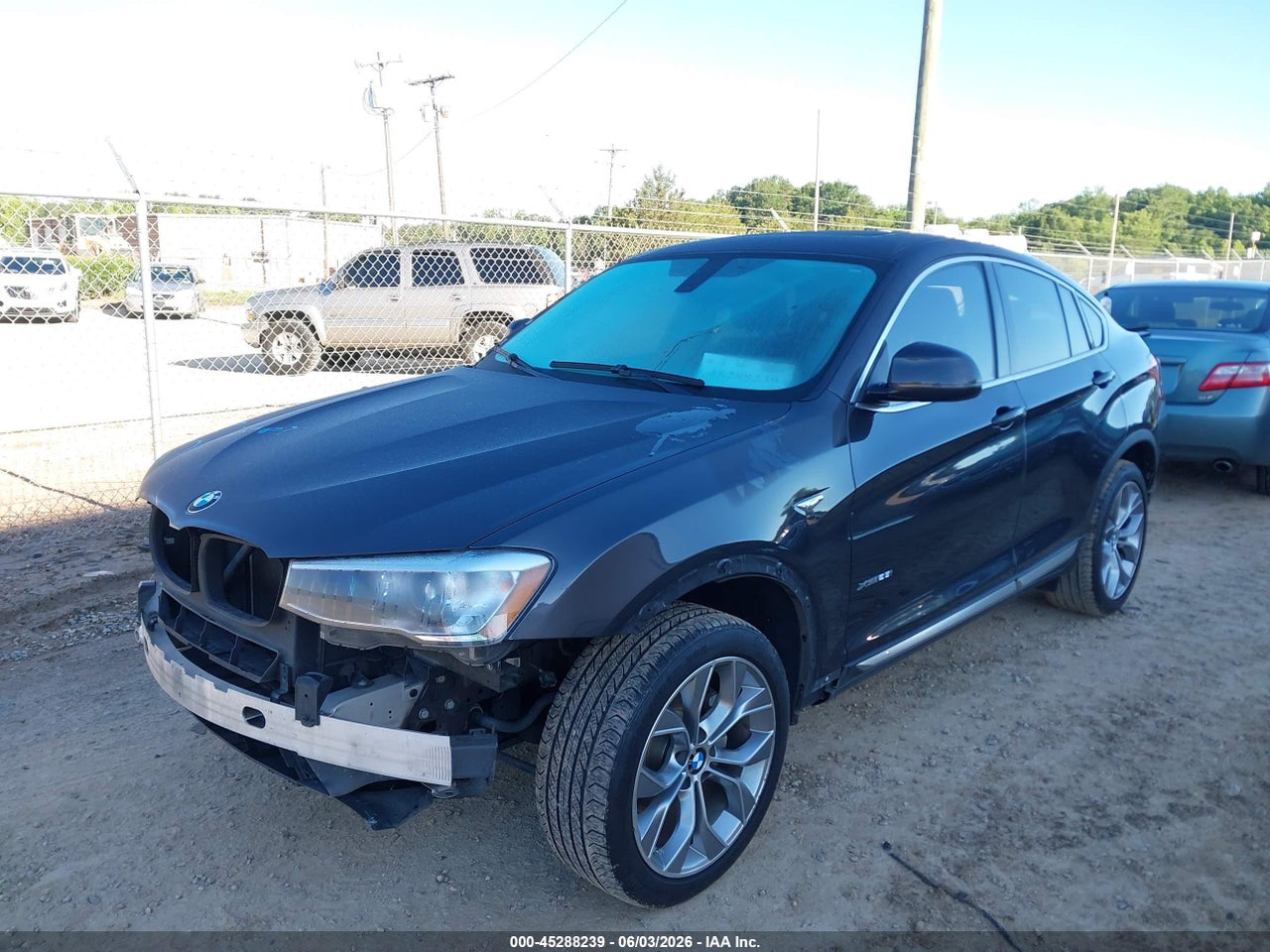 2016 BMW X4 XDRIVE28I thumbnail 3