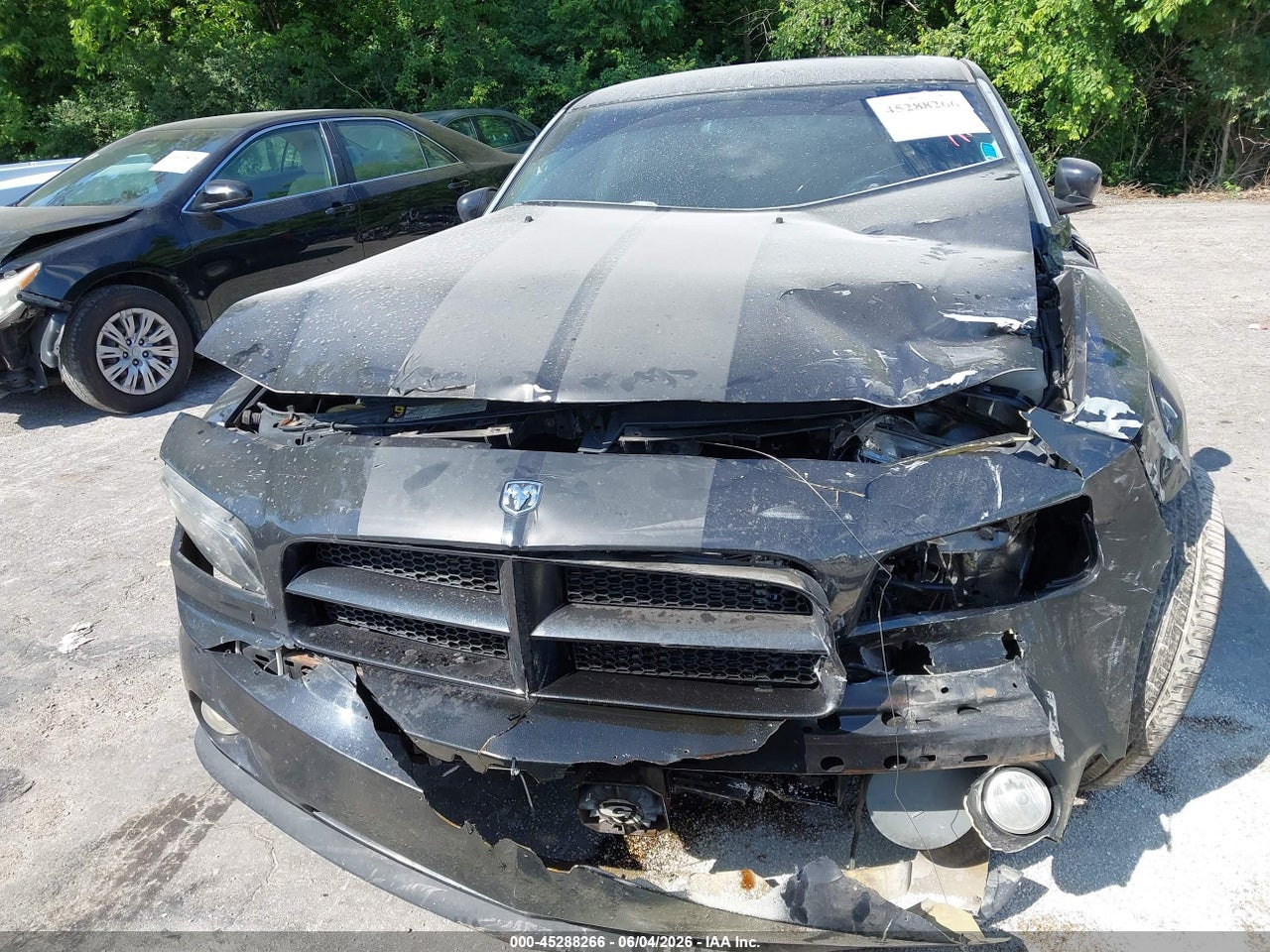2009 DODGE CHARGER R/T thumbnail 7