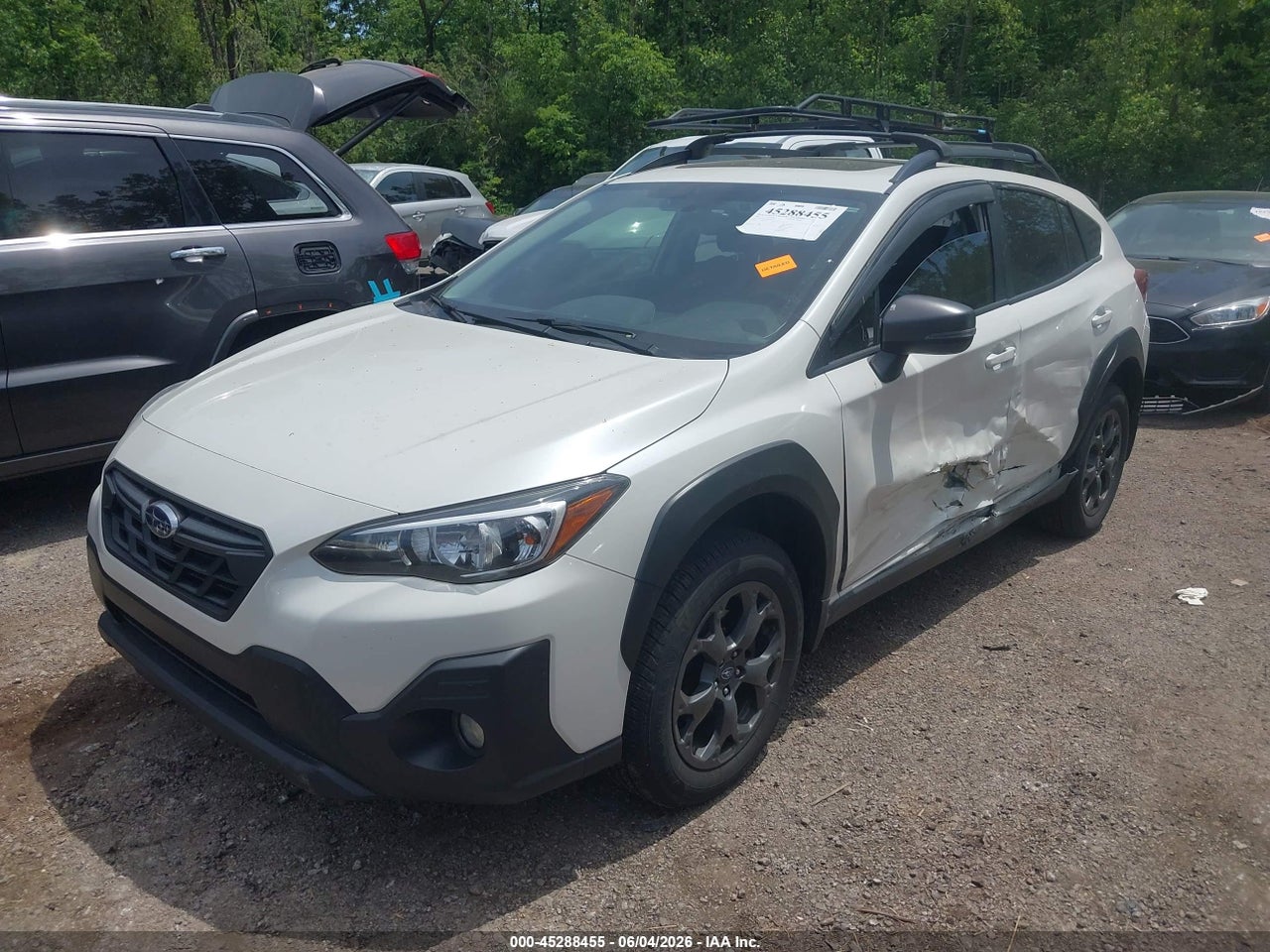 2021 SUBARU CROSSTREK SPORT thumbnail 3