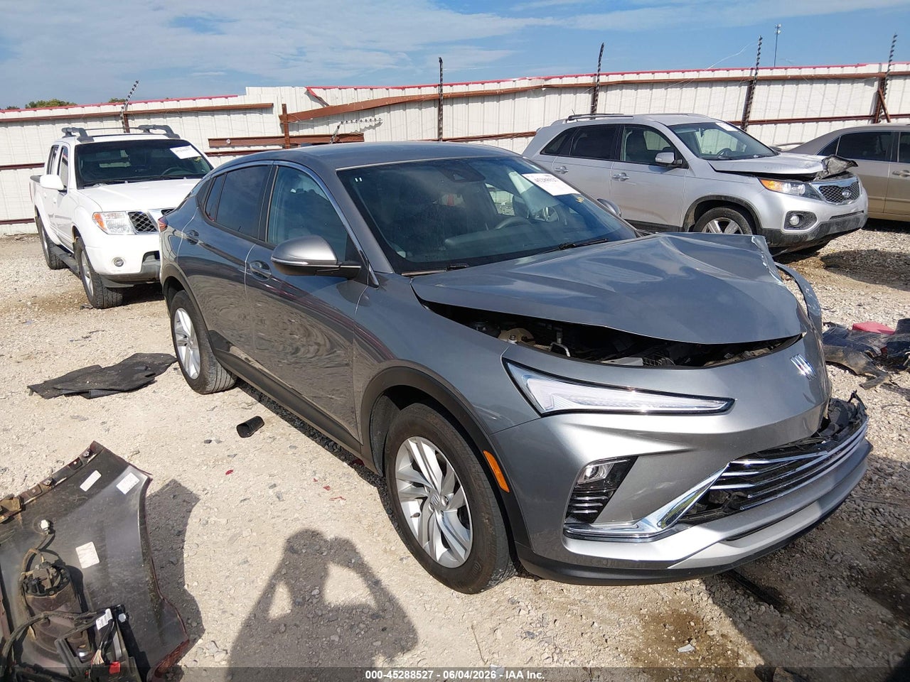 2024 BUICK ENVISTA PREFERRED FWD