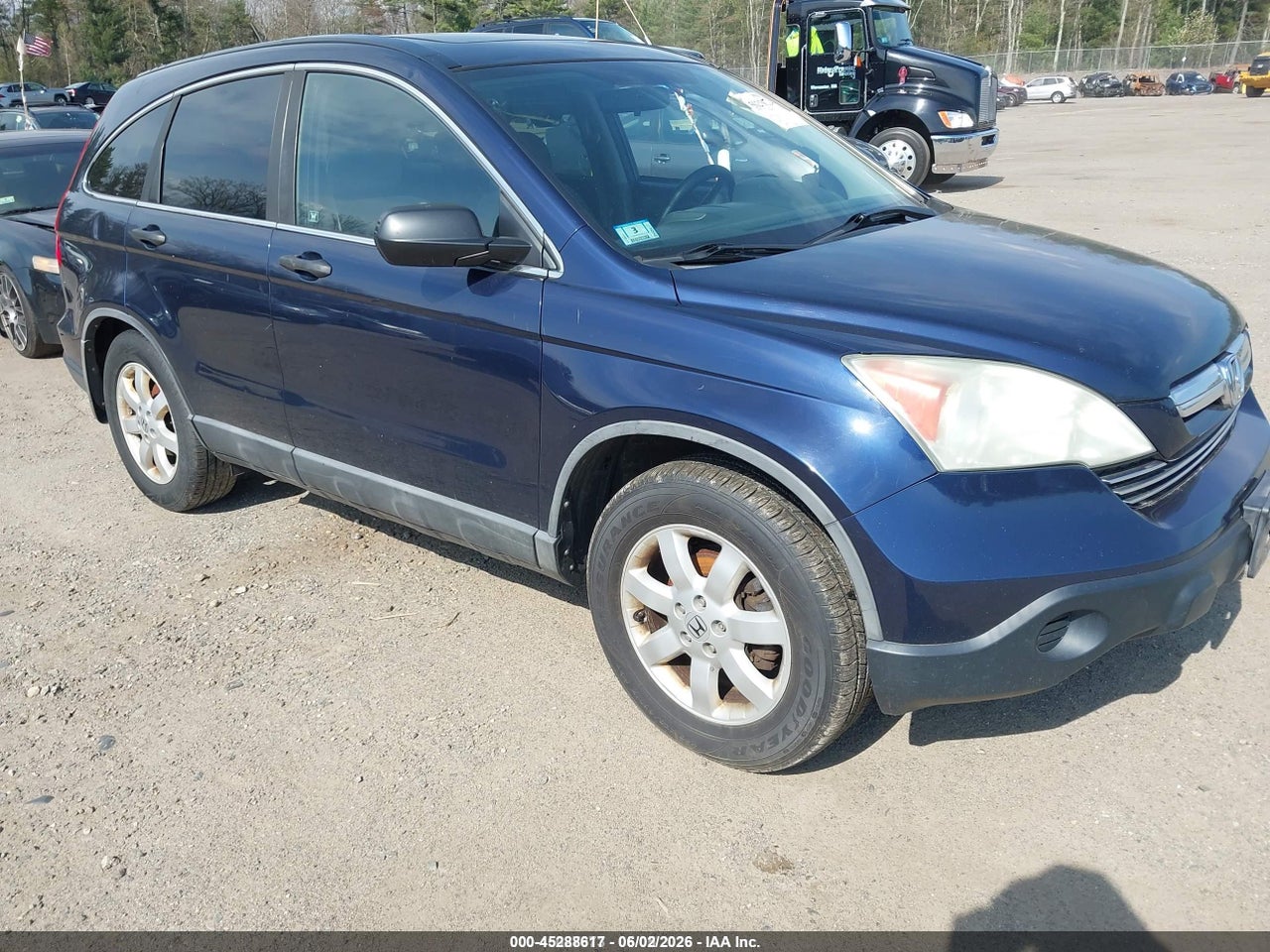 2009 Honda CR-V