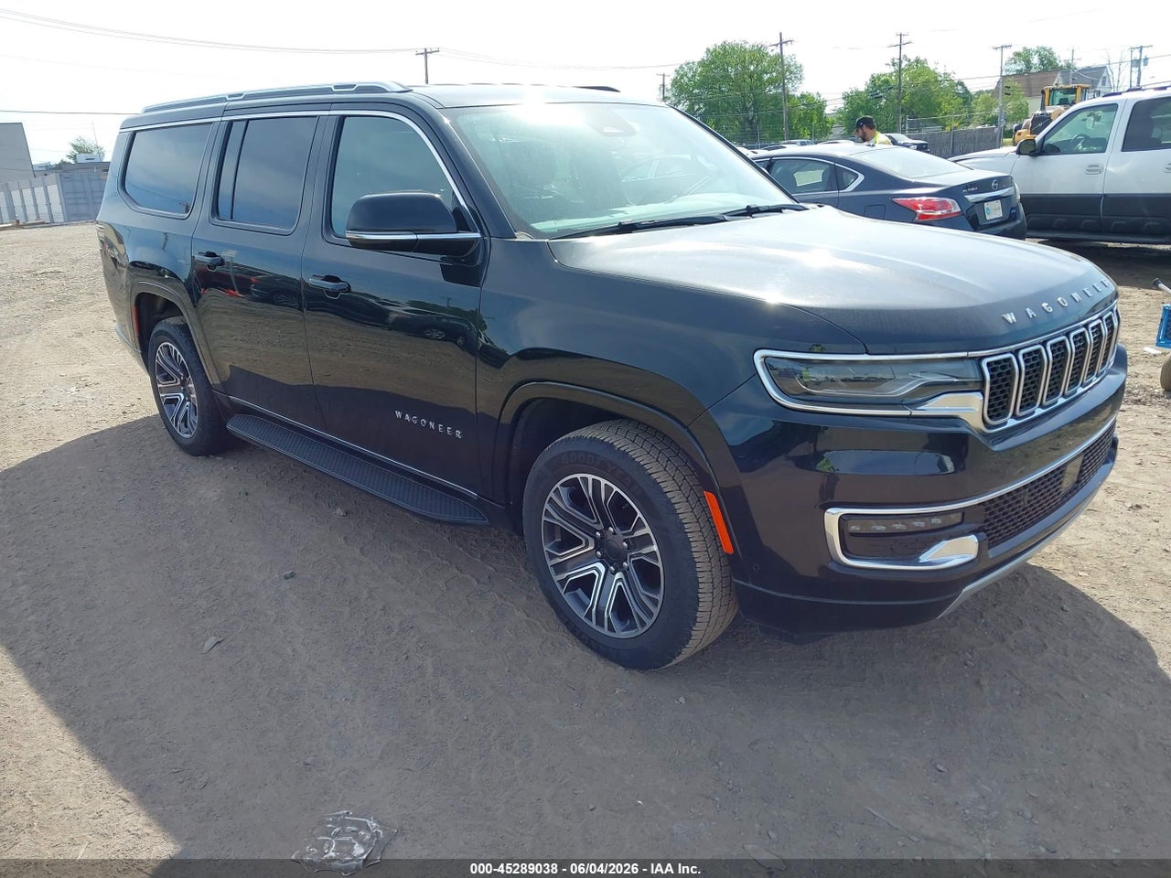 2024 Jeep Grand Wagoneer