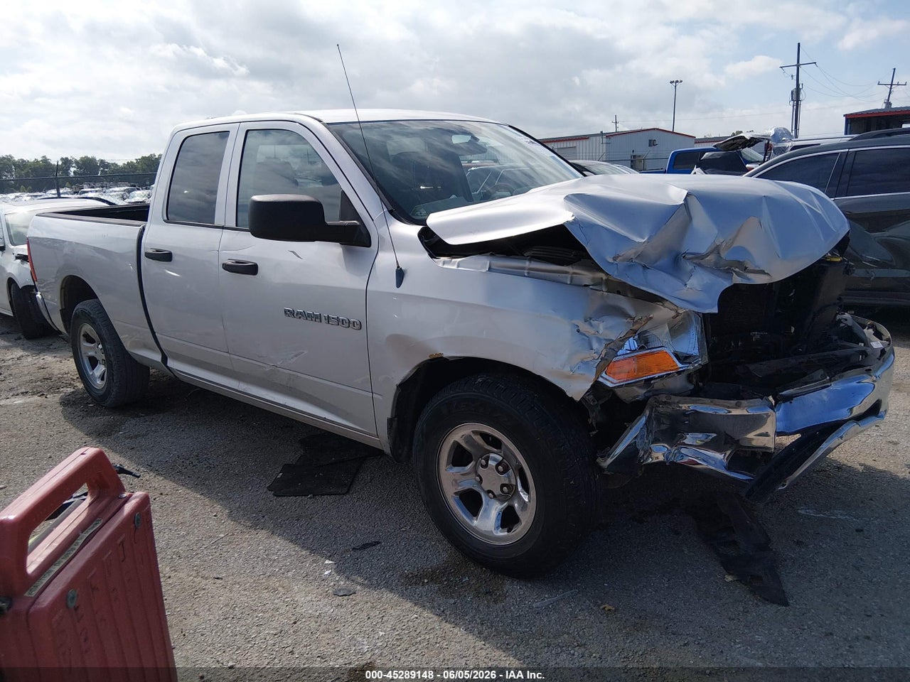 2011 RAM RAM 1500 ST thumbnail 2