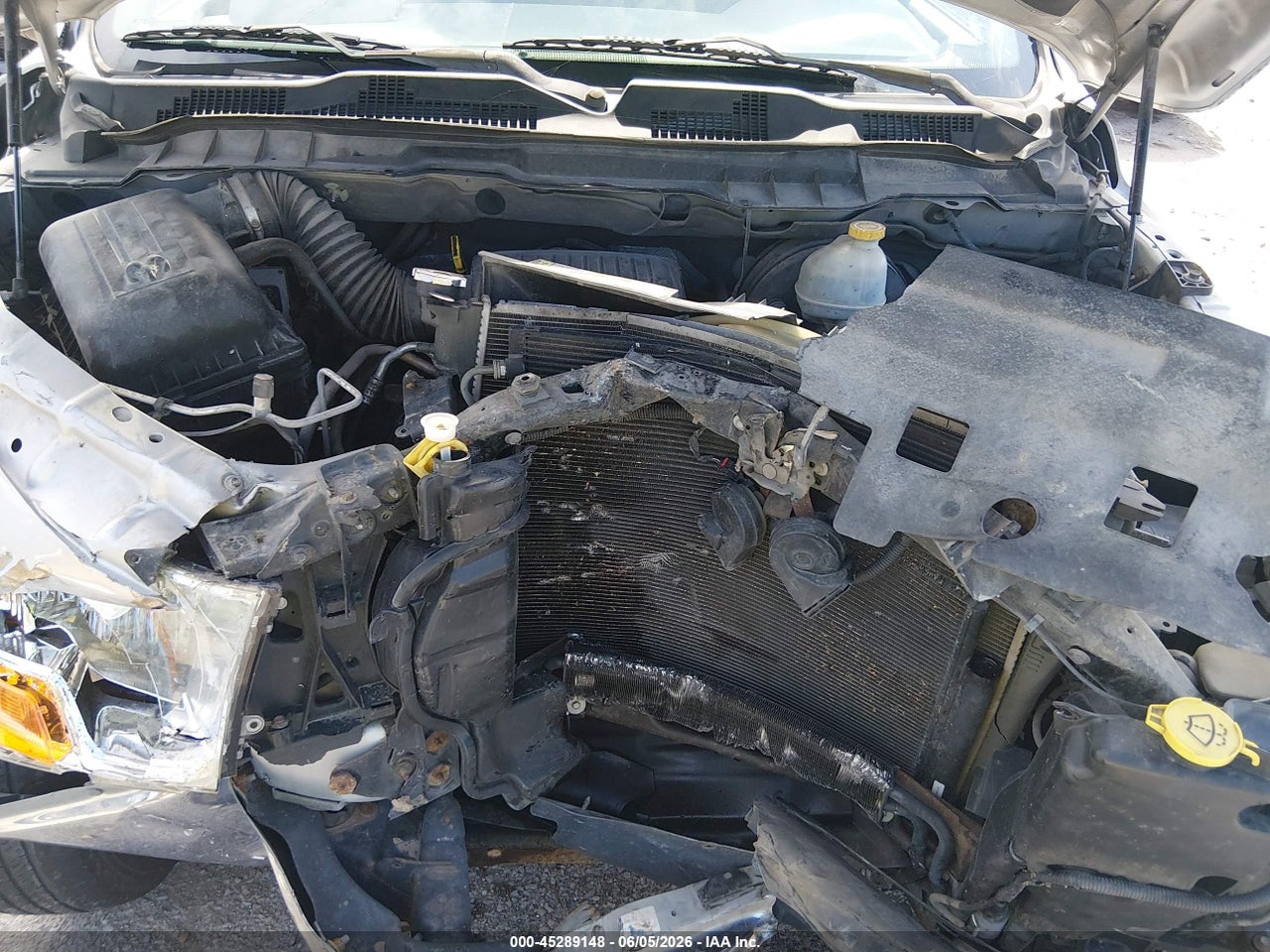 2011 RAM RAM 1500 ST thumbnail 11