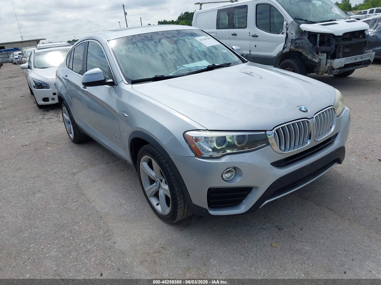 2015 BMW X4 XDRIVE28I thumbnail 2