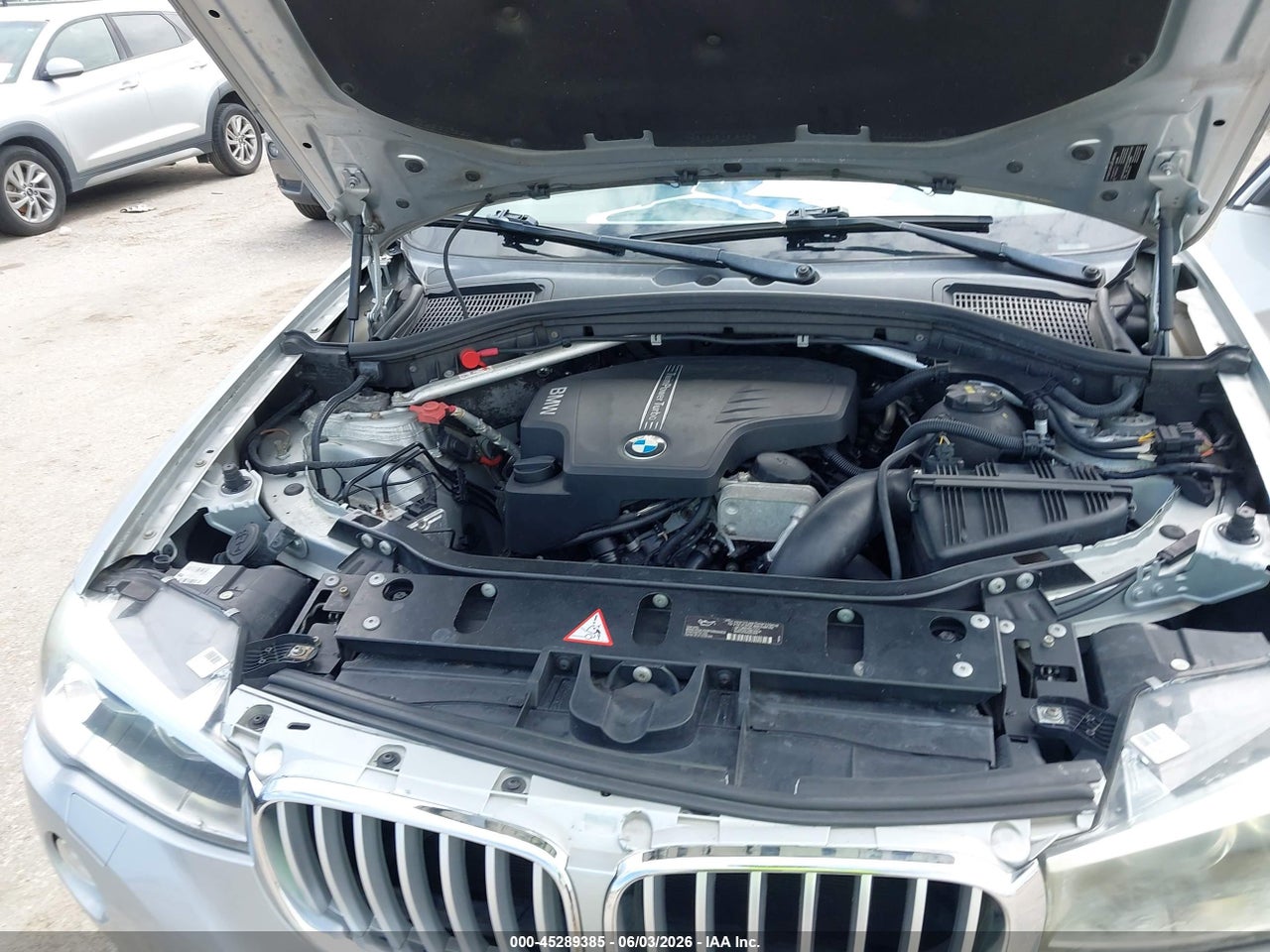 2015 BMW X4 XDRIVE28I thumbnail 11