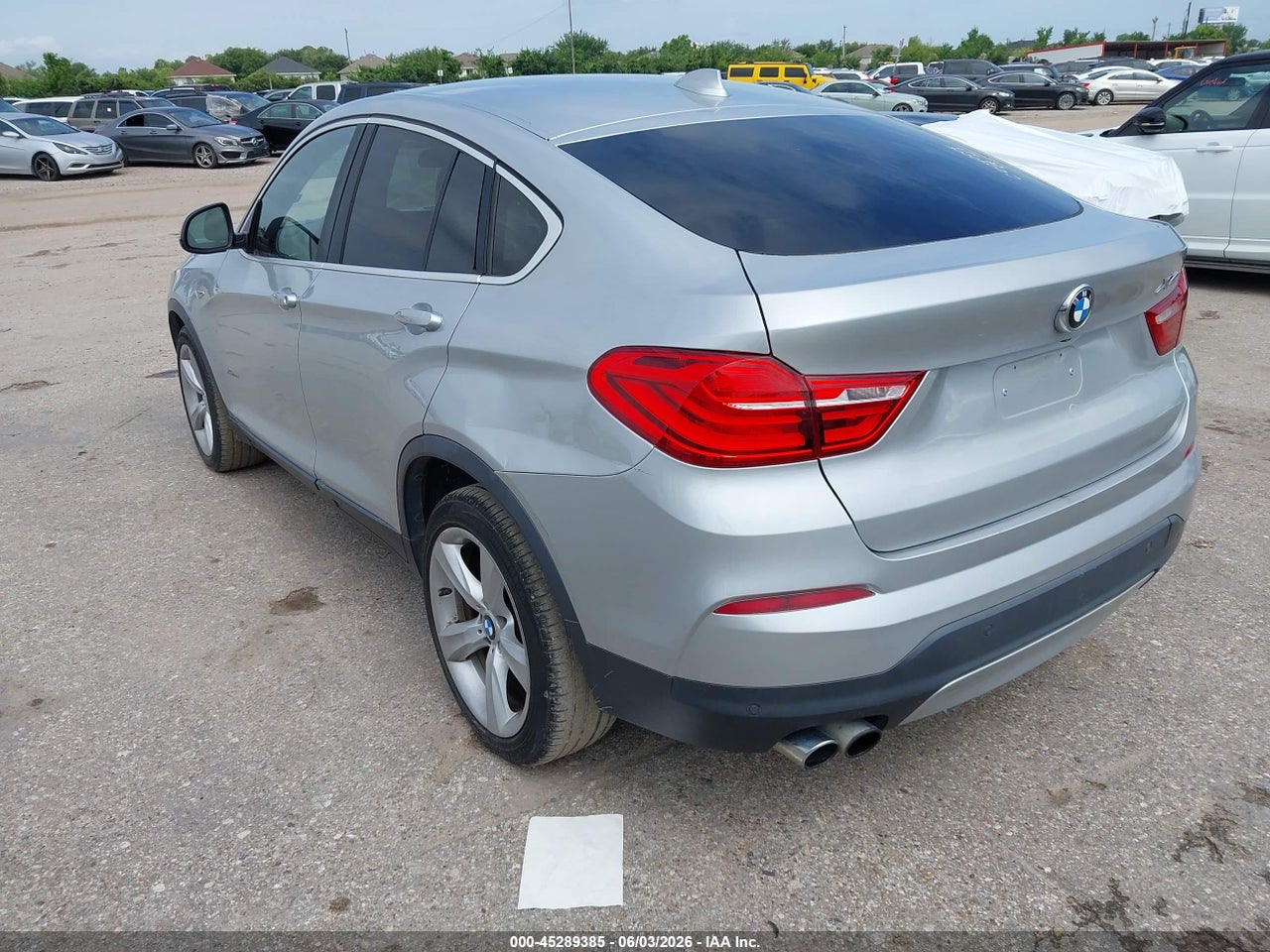 2015 BMW X4 XDRIVE28I thumbnail 4