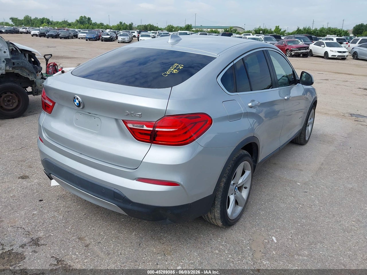 2015 BMW X4 XDRIVE28I thumbnail 5