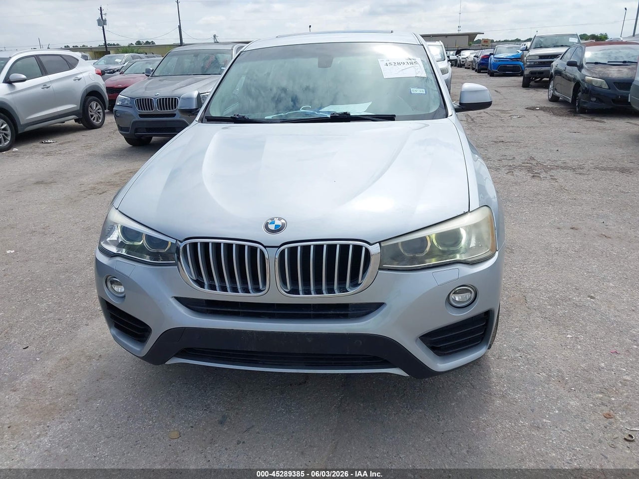 2015 BMW X4 XDRIVE28I thumbnail 7