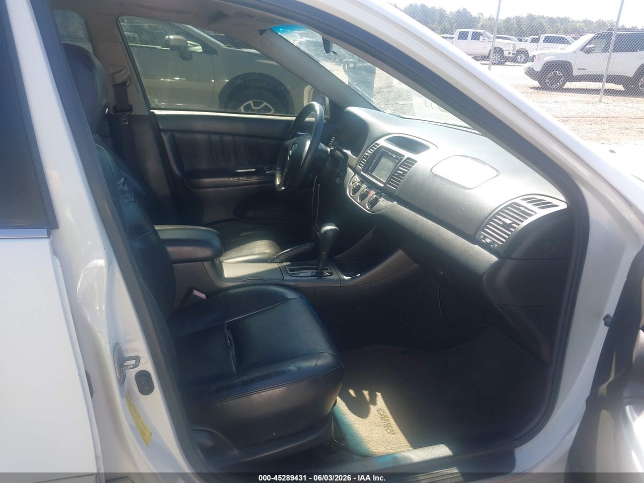 2003 TOYOTA CAMRY SE V6 thumbnail 6