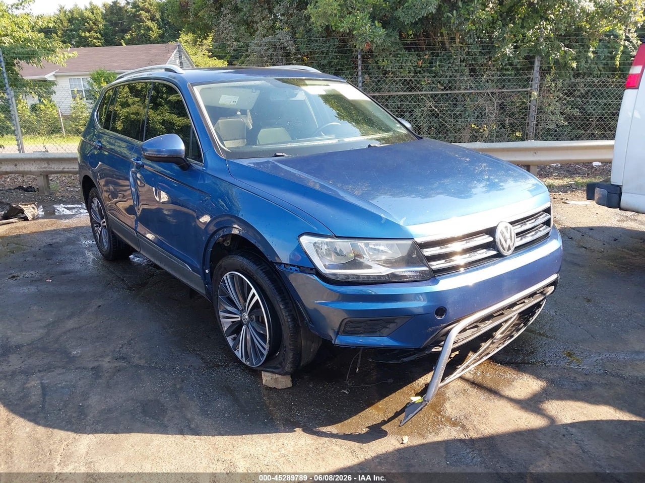 2018 Volkswagen Tiguan