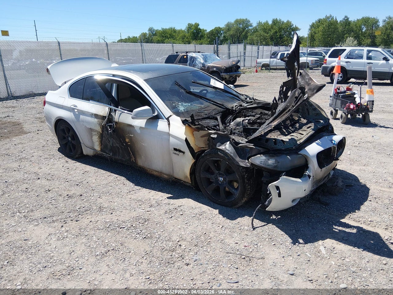 2011 BMW 5er
