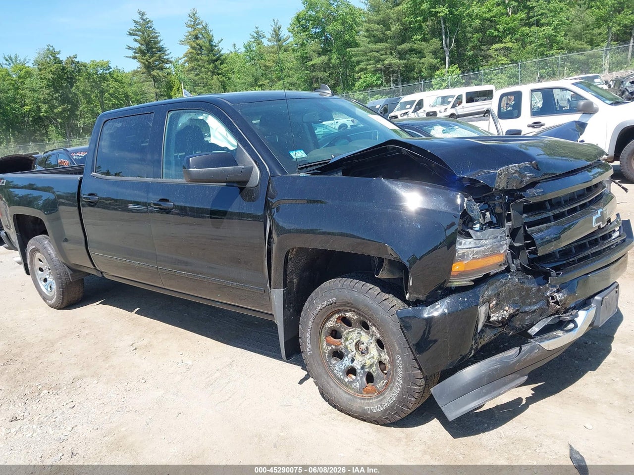 2018 CHEVROLET SILVERADO 1500 2LT thumbnail 2
