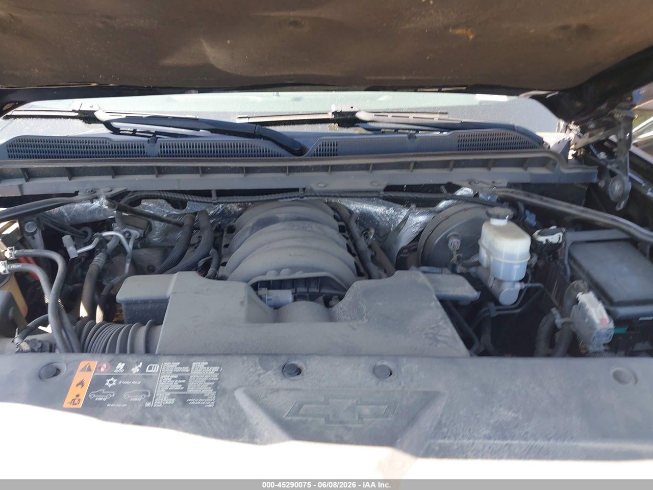 2018 CHEVROLET SILVERADO 1500 2LT thumbnail 11