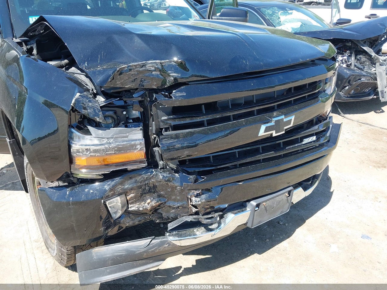 2018 CHEVROLET SILVERADO 1500 2LT thumbnail 7