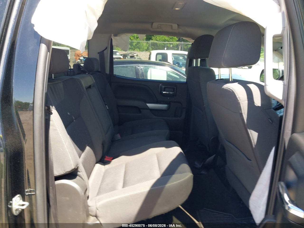 2018 CHEVROLET SILVERADO 1500 2LT thumbnail 9