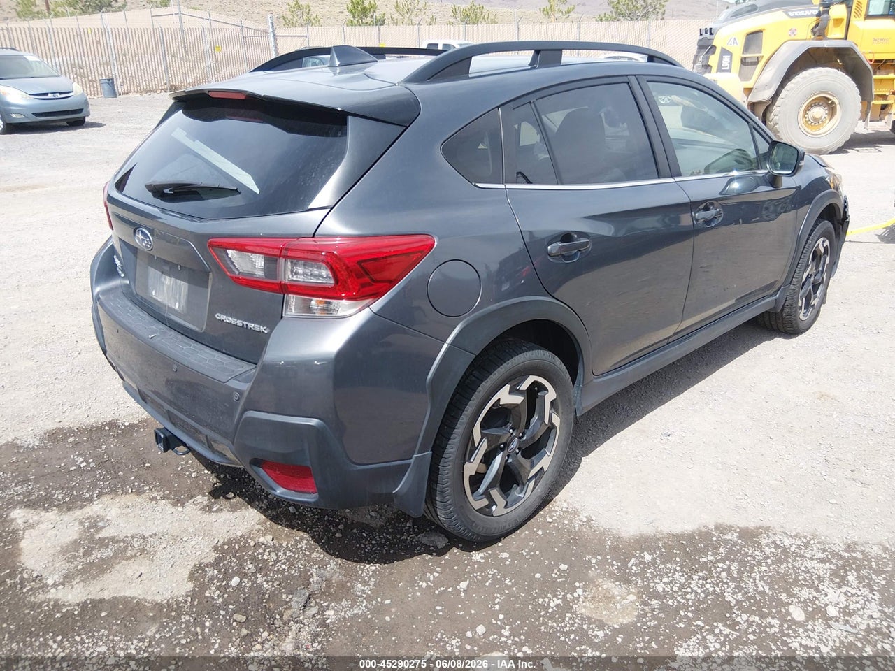 2022 SUBARU CROSSTREK LIMITED thumbnail 5