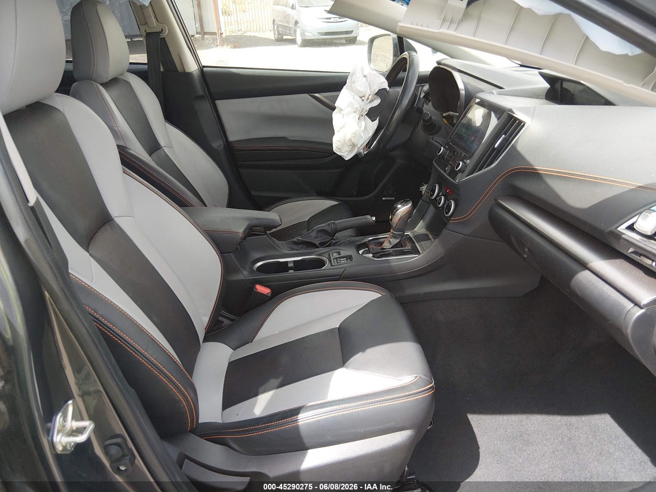 2022 SUBARU CROSSTREK LIMITED thumbnail 6