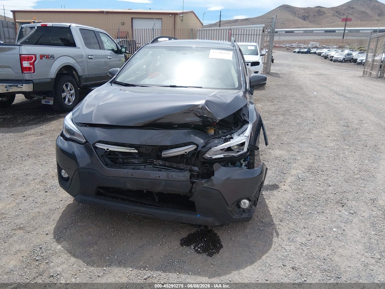 2022 SUBARU CROSSTREK LIMITED thumbnail 7