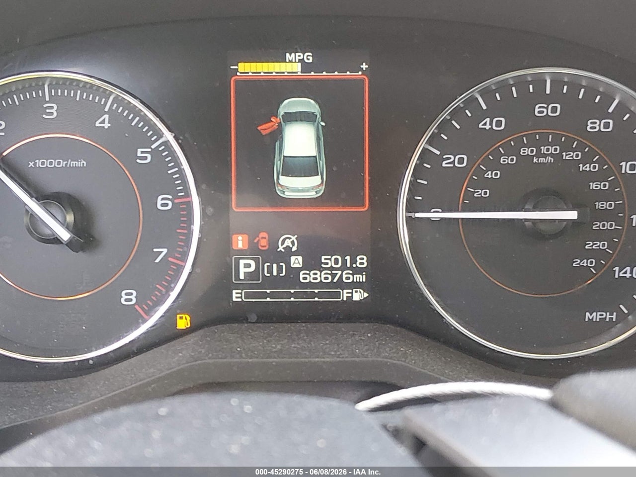 2022 SUBARU CROSSTREK LIMITED thumbnail 8