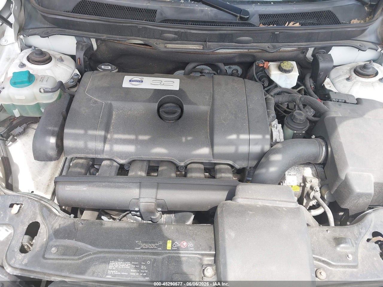 2013 VOLVO XC90 3.2/3.2 PLATINUM/3.2 PREMIER PLUS thumbnail 11