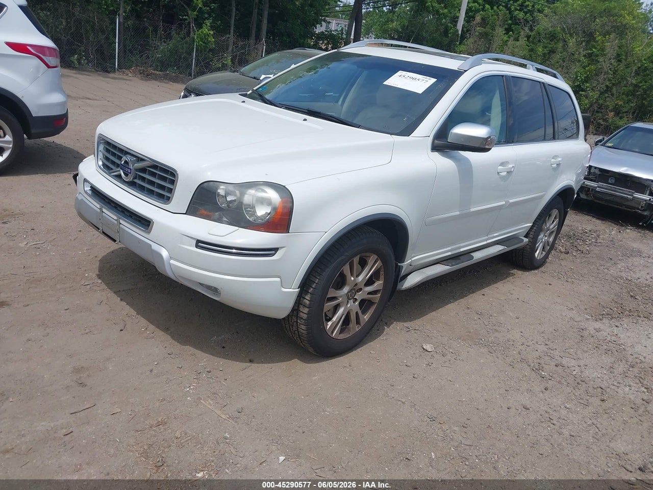 2013 VOLVO XC90 3.2/3.2 PLATINUM/3.2 PREMIER PLUS thumbnail 3