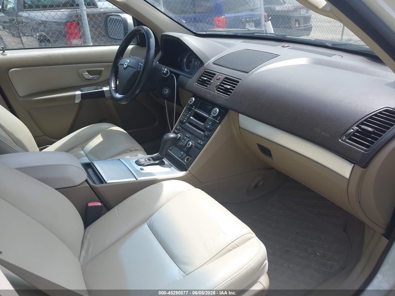 2013 VOLVO XC90 3.2/3.2 PLATINUM/3.2 PREMIER PLUS thumbnail 6