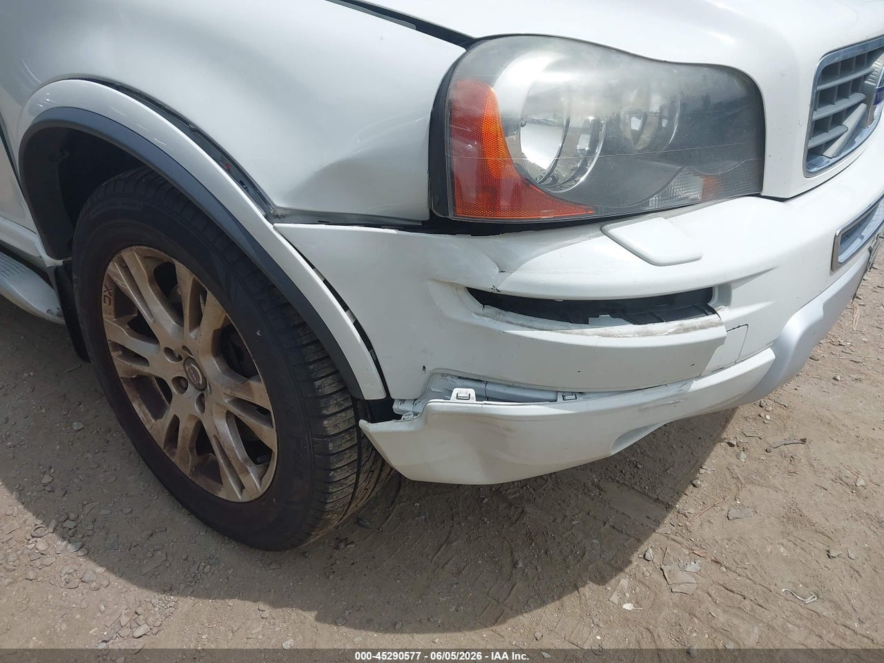 2013 VOLVO XC90 3.2/3.2 PLATINUM/3.2 PREMIER PLUS thumbnail 7