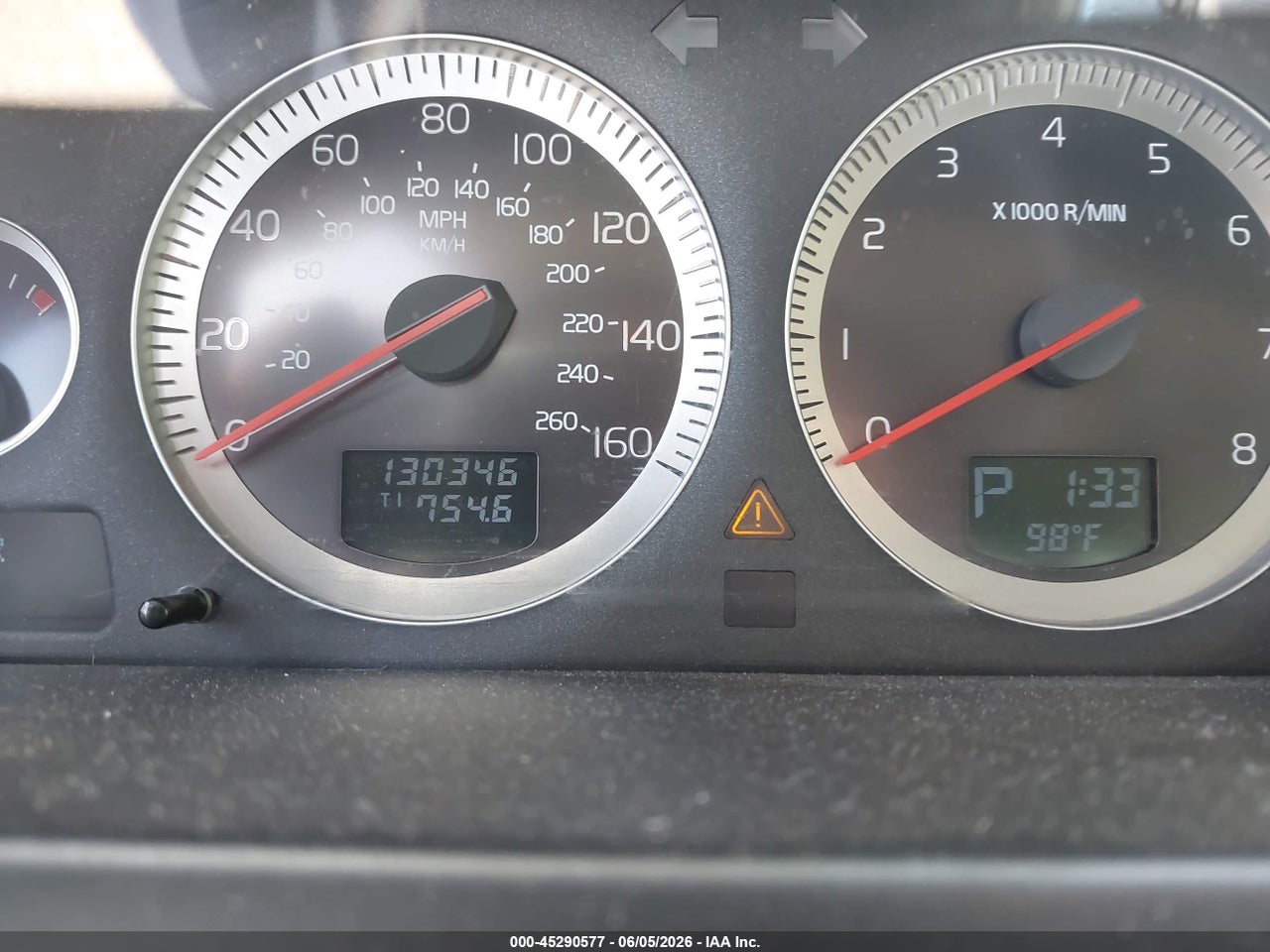 2013 VOLVO XC90 3.2/3.2 PLATINUM/3.2 PREMIER PLUS thumbnail 8
