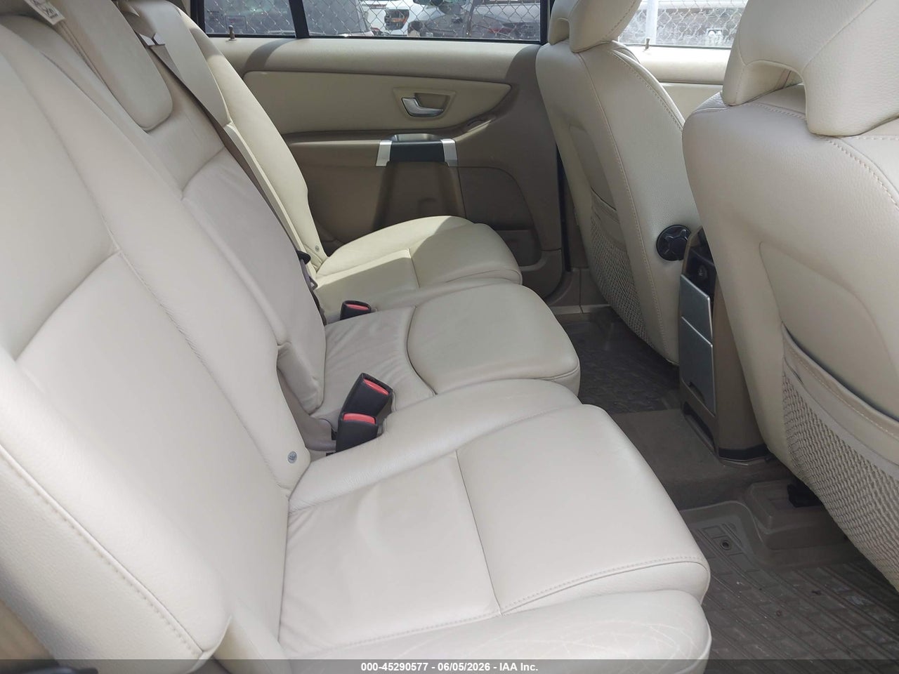 2013 VOLVO XC90 3.2/3.2 PLATINUM/3.2 PREMIER PLUS thumbnail 9