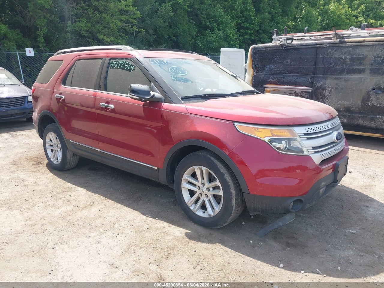 2014 Ford Explorer