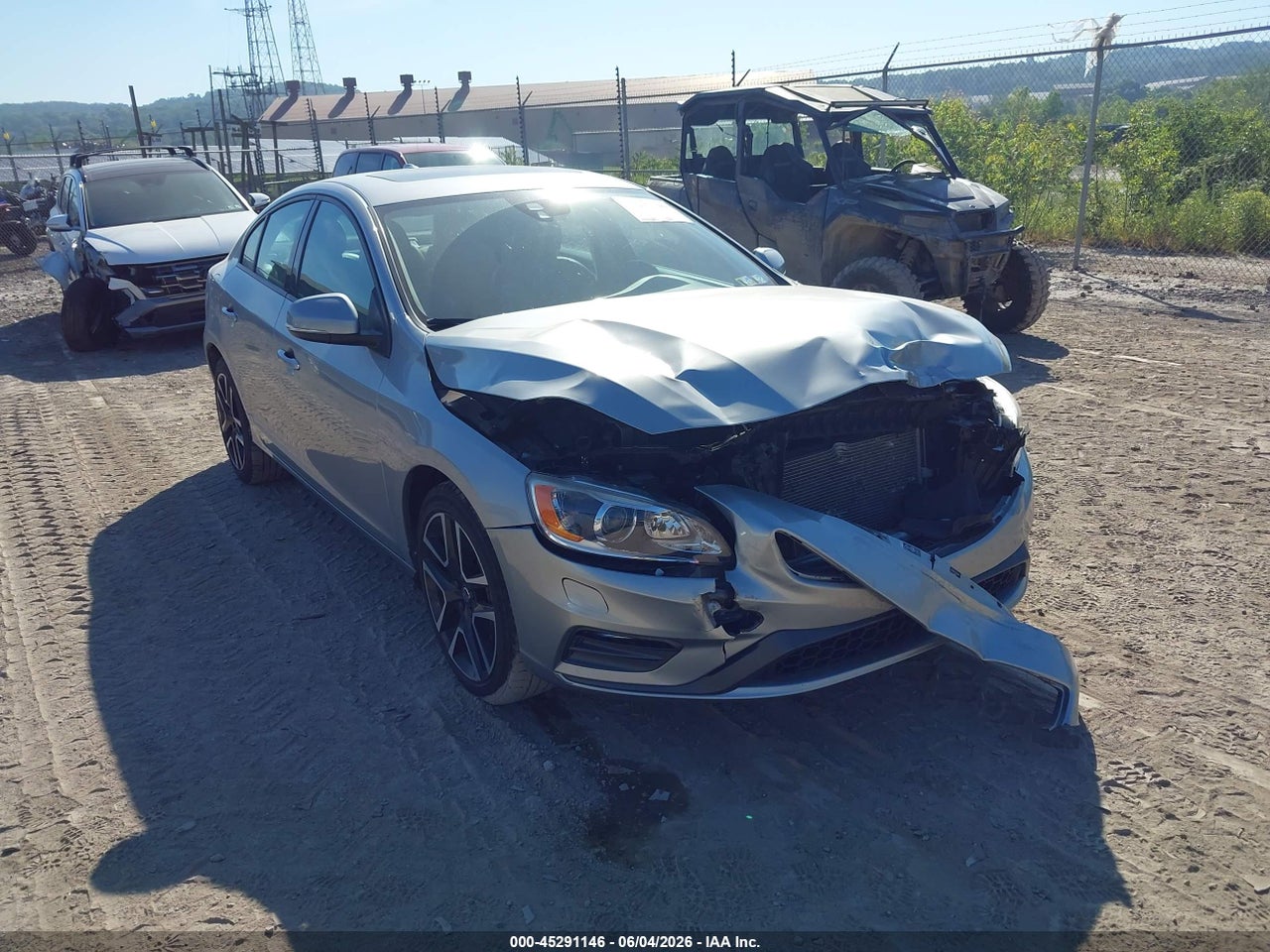 2017 VOLVO S60 T5 DYNAMIC thumbnail 2