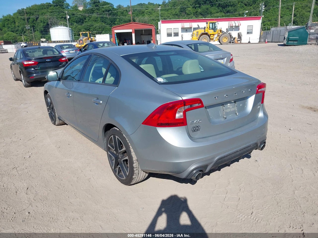 2017 VOLVO S60 T5 DYNAMIC thumbnail 4