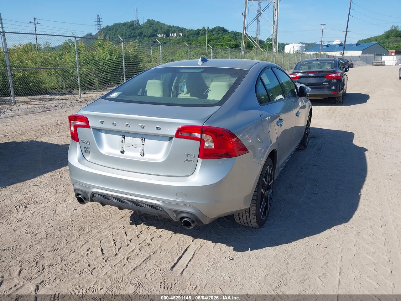 2017 VOLVO S60 T5 DYNAMIC thumbnail 5