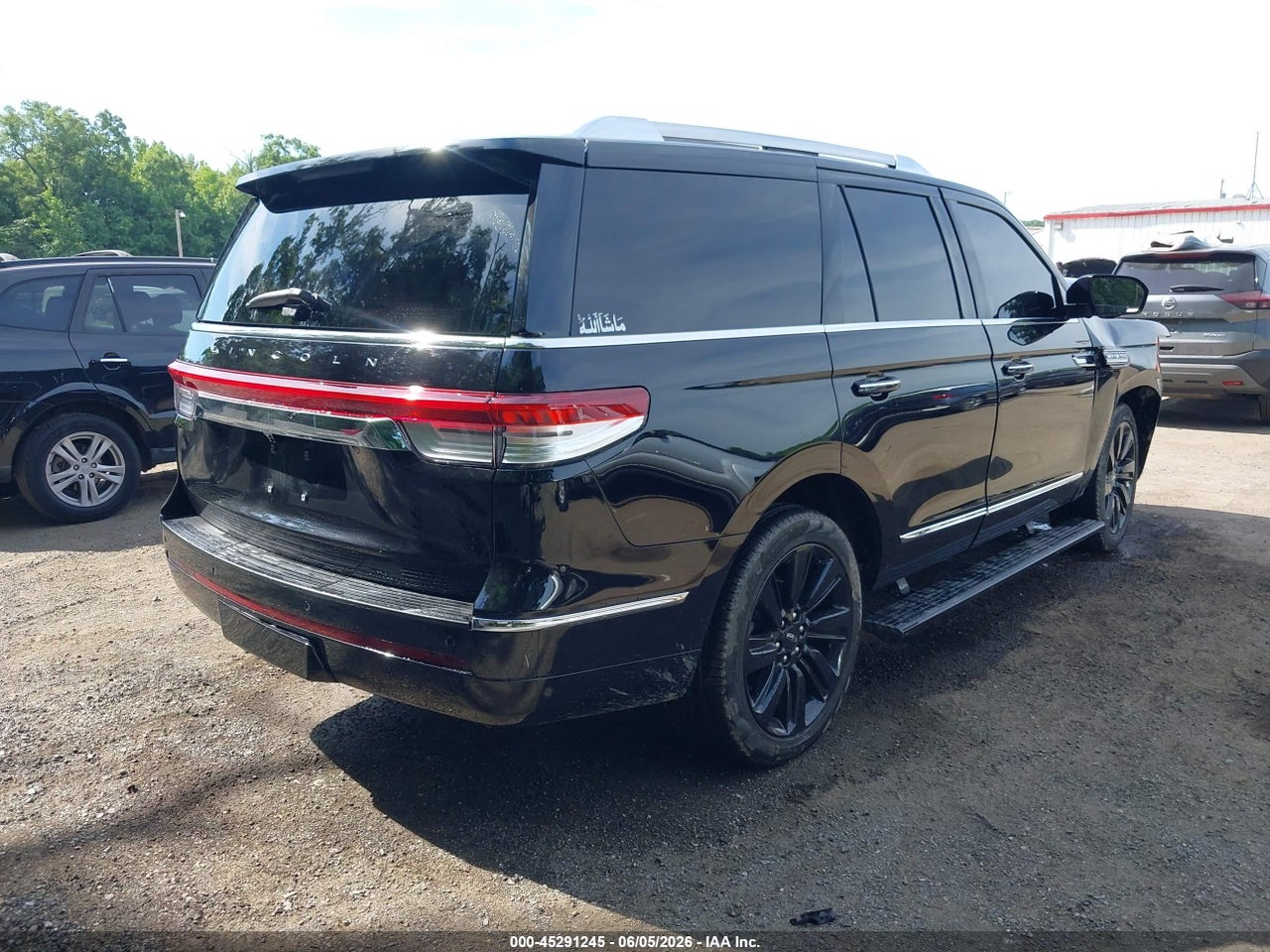 2024 LINCOLN NAVIGATOR RESERVE thumbnail 5