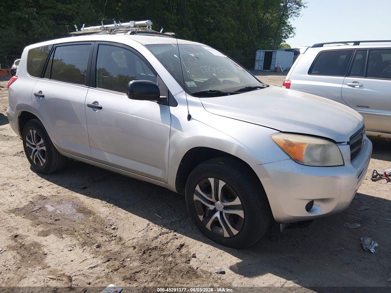 2008 TOYOTA RAV4 BASE V6 thumbnail 2