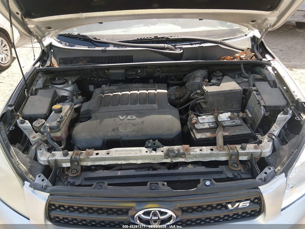 2008 TOYOTA RAV4 BASE V6 thumbnail 11