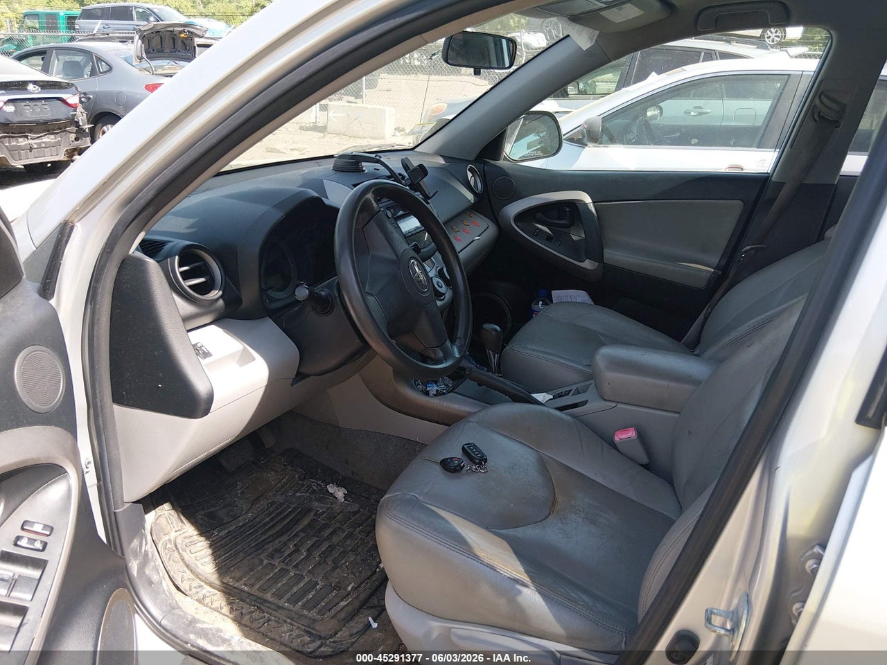 2008 TOYOTA RAV4 BASE V6 thumbnail 6