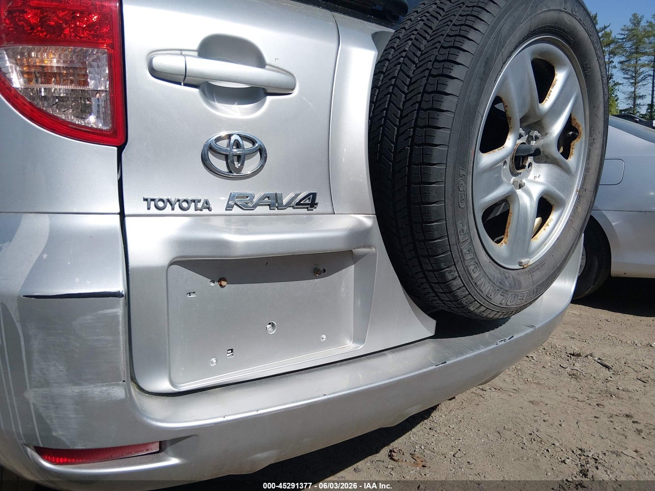 2008 TOYOTA RAV4 BASE V6 thumbnail 7