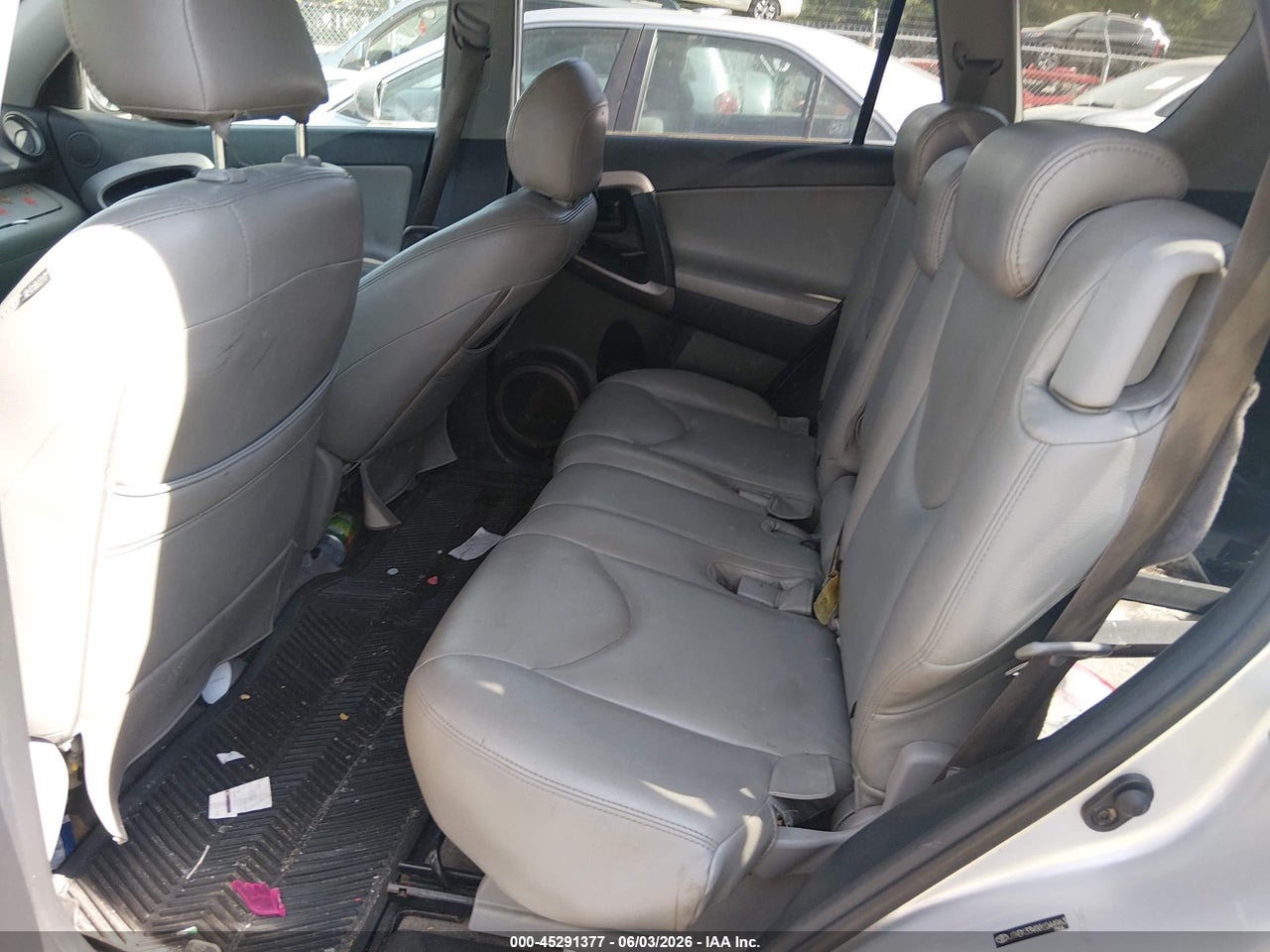 2008 TOYOTA RAV4 BASE V6 thumbnail 9