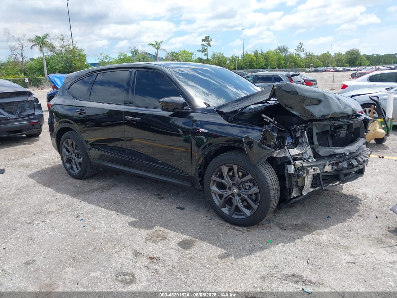 2024 ACURA MDX A-SPEC thumbnail 2