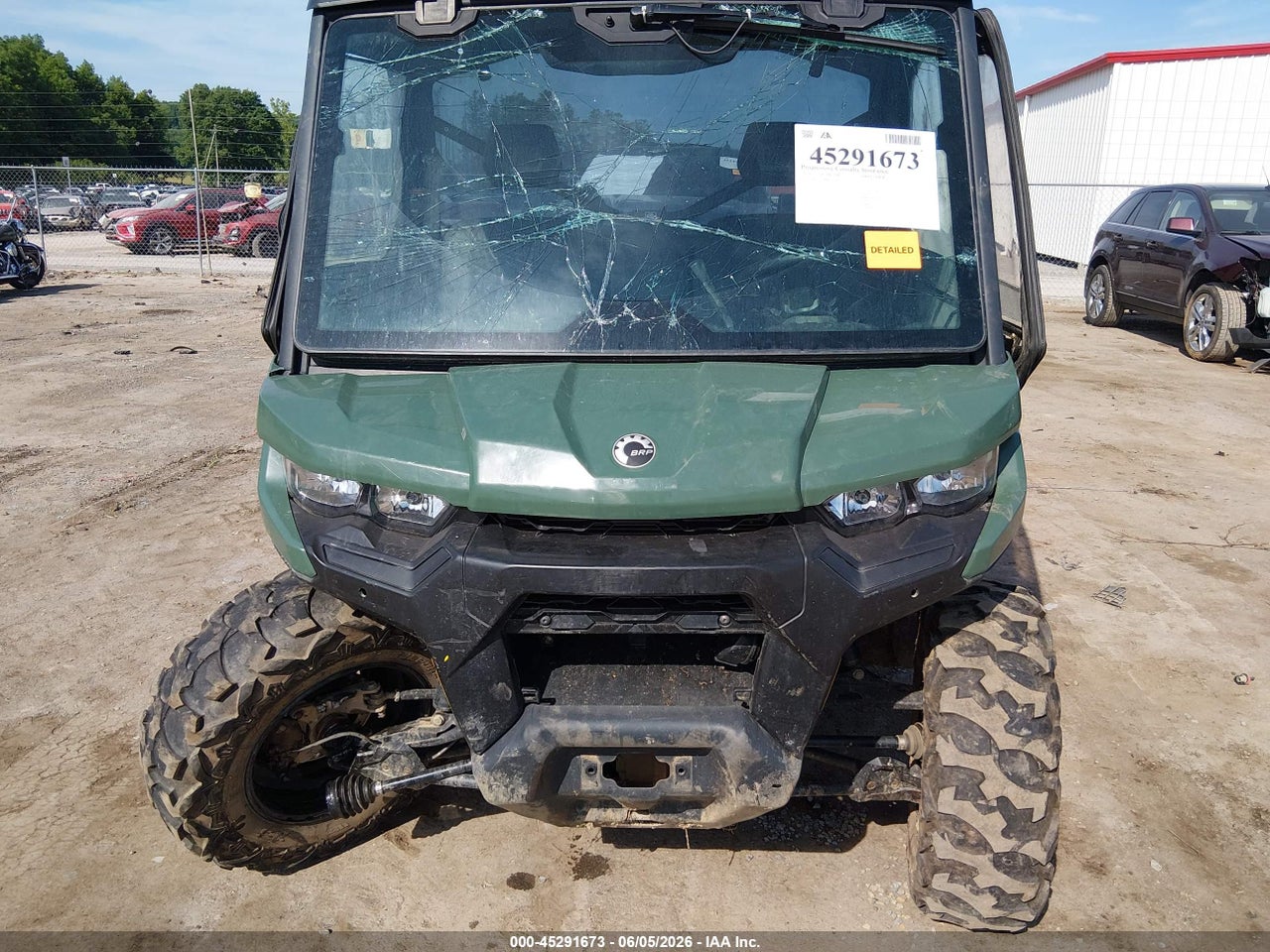 2023 CAN-AM DEFENDER HD9/DPS HD9 thumbnail 6