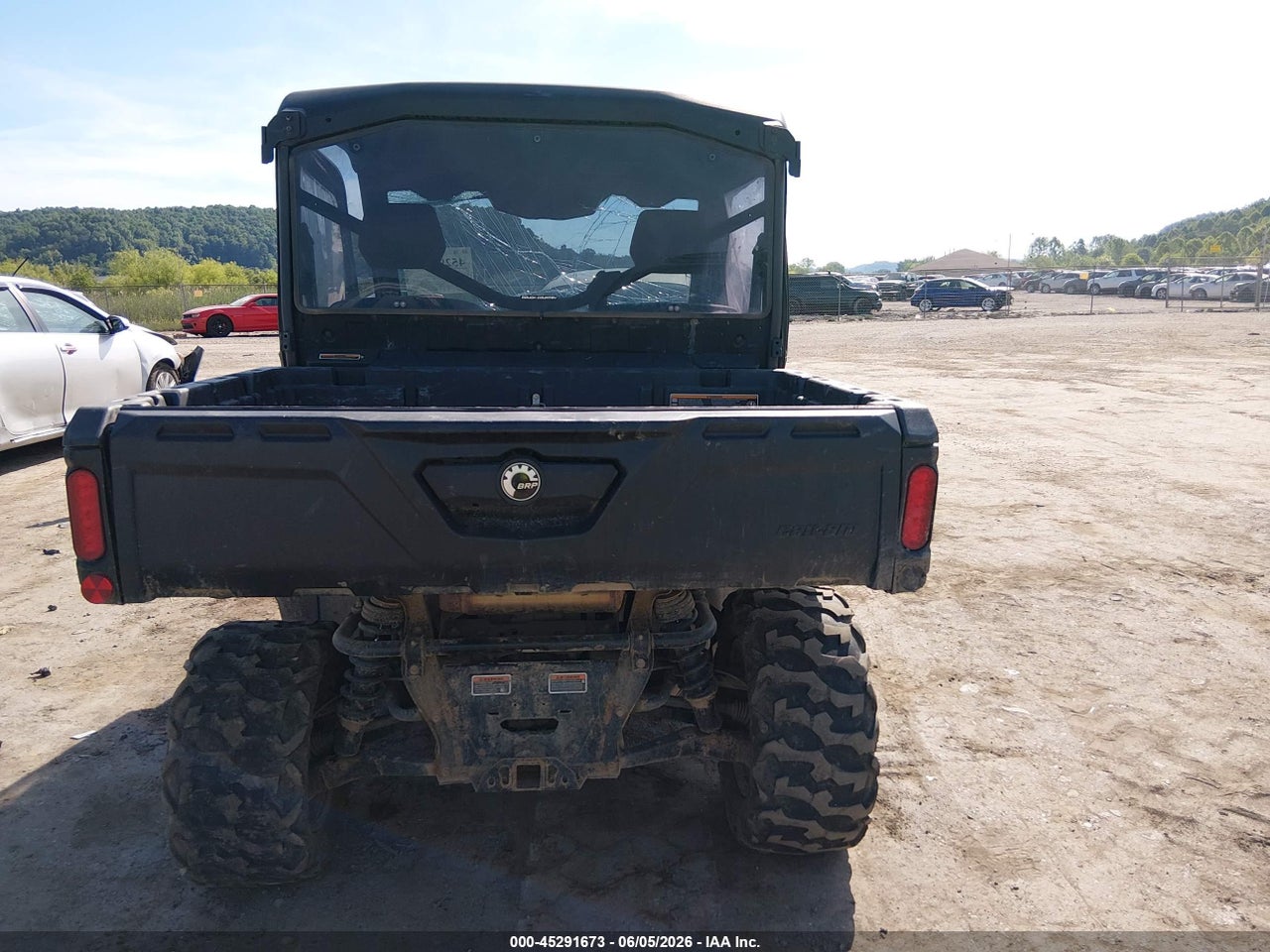 2023 CAN-AM DEFENDER HD9/DPS HD9 thumbnail 7