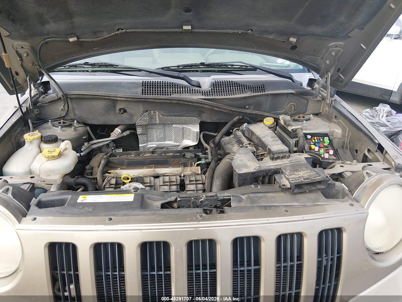 2007 JEEP COMPASS LIMITED thumbnail 11