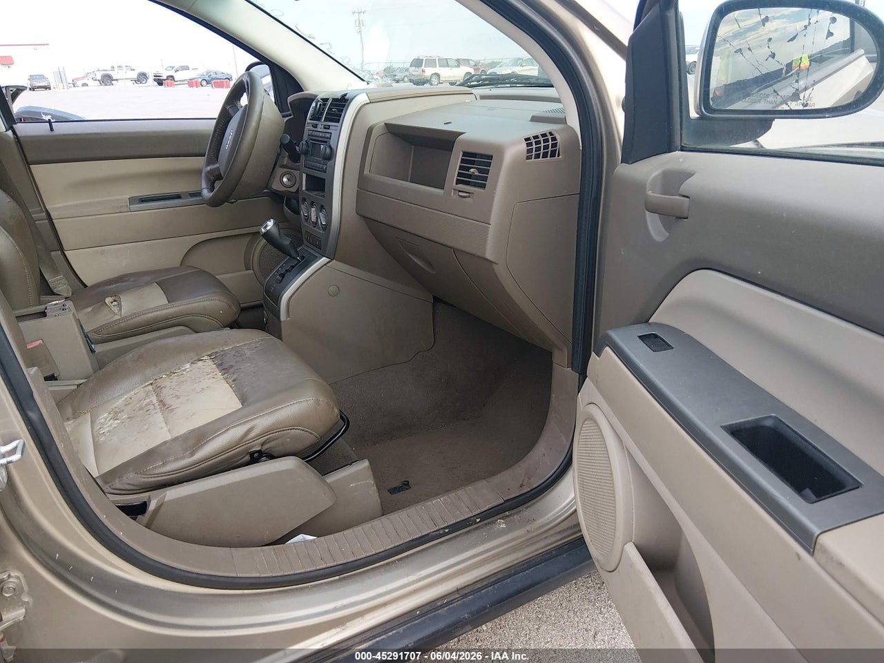 2007 JEEP COMPASS LIMITED thumbnail 6